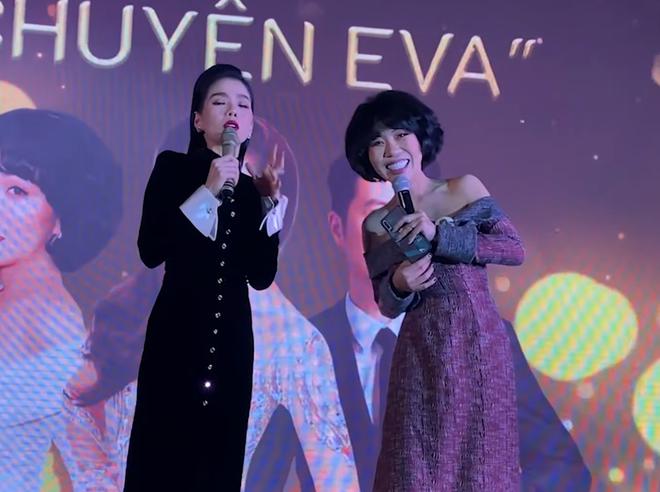 Lệ Quyên nói về 'người thứ ba' và cuộc sống hôn nhân hiện tại - 1