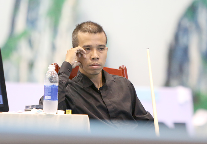 Bất ngờ bi-a Việt: “Ông trùm” Quyết Chiến bị "đàn em" loại cực sốc - 1
