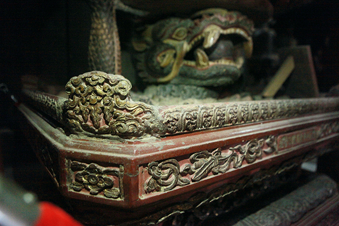 Chiêm ngưỡng bảo vật “nghìn mắt nghìn tay” độc nhất vô nhị tại Việt Nam - 11