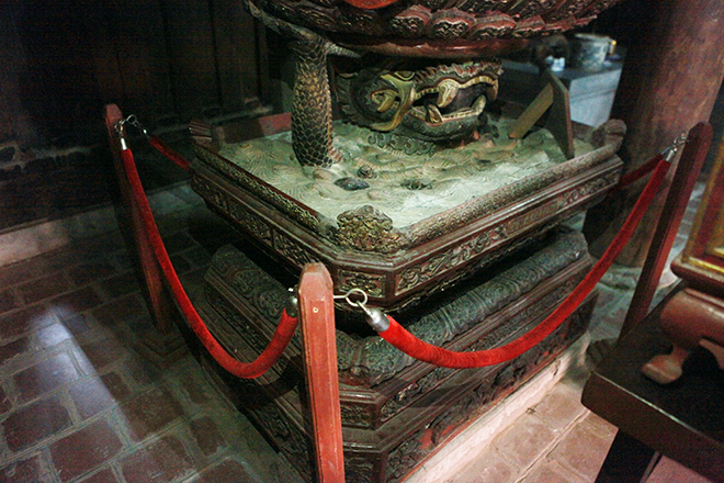 Chiêm ngưỡng bảo vật “nghìn mắt nghìn tay” độc nhất vô nhị tại Việt Nam - 8