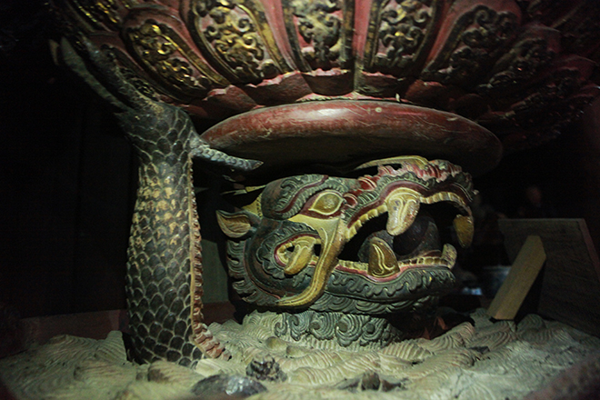 Chiêm ngưỡng bảo vật “nghìn mắt nghìn tay” độc nhất vô nhị tại Việt Nam - 9