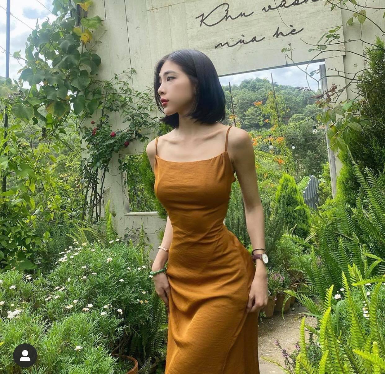 Hot girl Sài Gòn bị đồn vòng eo không có thực vì nhỏ hơn cả "nữ hoàng nội y" - 3