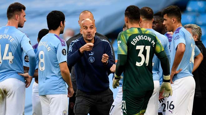 Tin HOT bóng đá sáng 22/9: Pep Guardiola báo tin vui cho Man City - 1