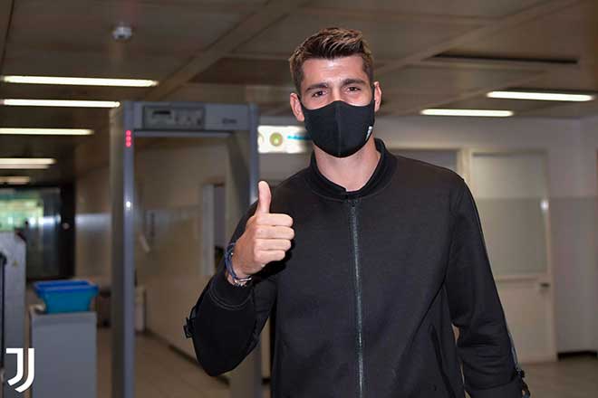 Bất ngờ Morata tái gia nhập Juventus, Barca chuốc oán với Suarez - 1