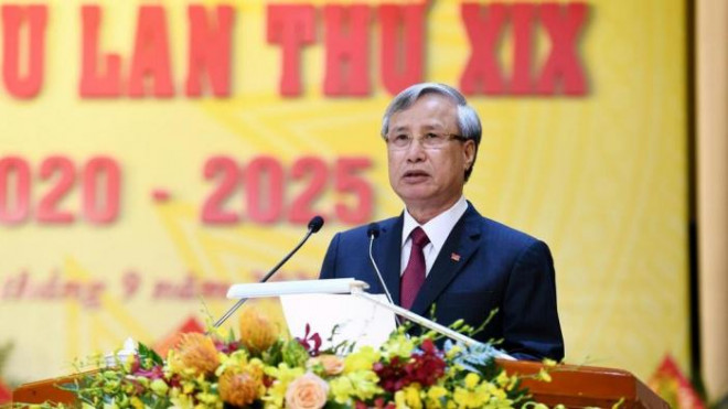 Bí thư Tỉnh ủy Yên Bái không tham gia Ban chấp hành khóa mới - 3