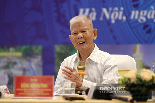 Chuyên gia nói gì về đề xuất cải tạo sông Tô Lịch thành công viên Lịch sử-Văn hoá-Tâm linh? - 3