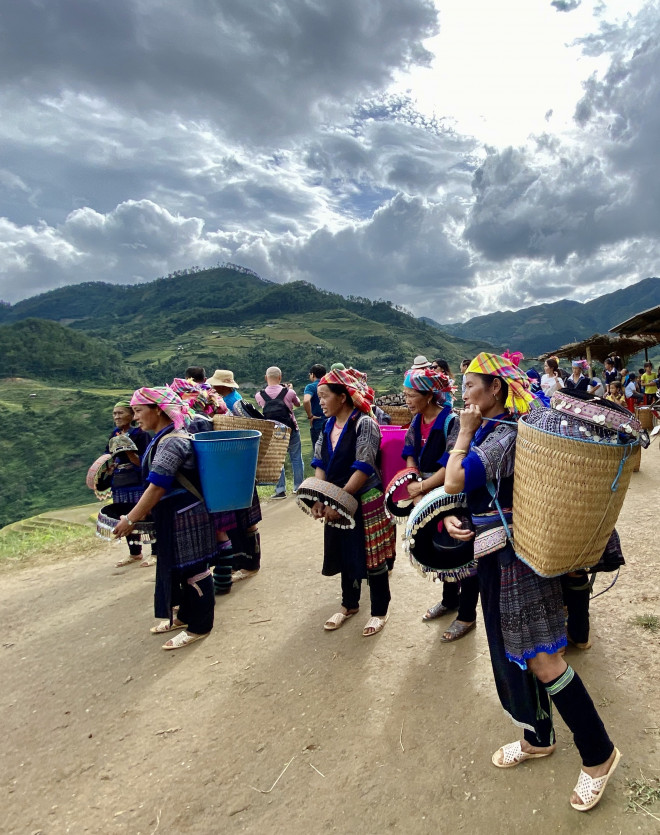 Mù Cang Chải không xa - 1