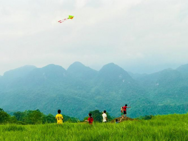 Đắm say mùa lúa Pù Luông - 4