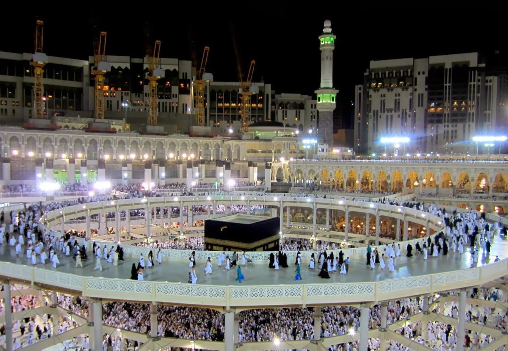 10 điểm ấn tượng nhất với du khách nước ngoài ở thánh địa Makkah - 11