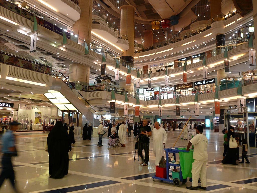 10 điểm ấn tượng nhất với du khách nước ngoài ở thánh địa Makkah - 8