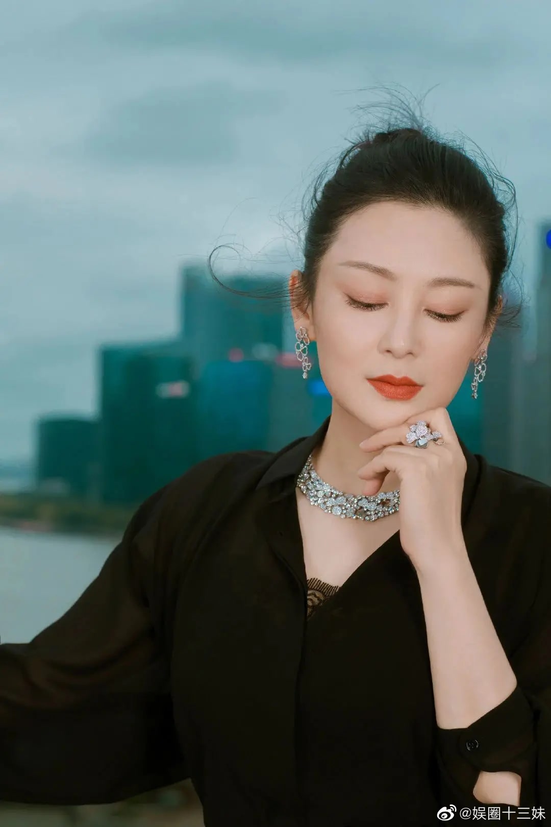 "Điêu Thuyền" lộ dấu vết thời gian tuổi 52, thời thanh xuân từng khiến vạn người say mê - 7