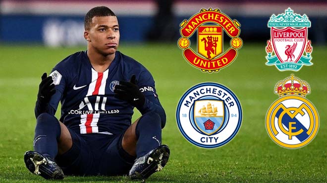 Giật mình Mbappe "đại hạ giá" rẻ hơn Sancho: MU chờ "bung lụa" đấu Real - 1