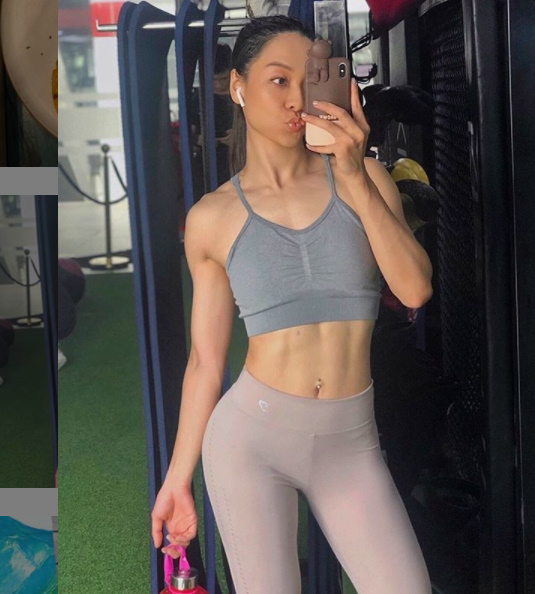 Nữ chính “Người ấy là ai” gây sốc khi lần đầu tiết lộ thân hình "tiên nữ cử tạ" vạm vỡ - 5