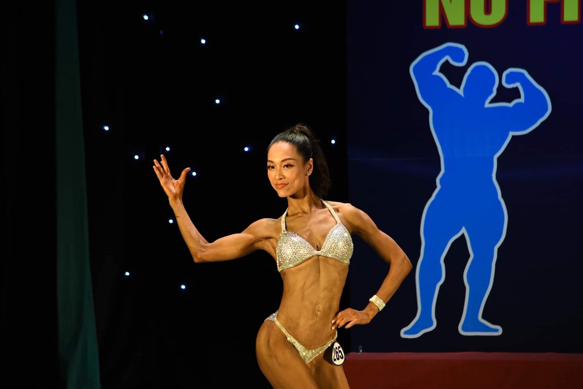 Nữ chính “Người ấy là ai” gây sốc khi lần đầu tiết lộ thân hình "tiên nữ cử tạ" vạm vỡ - 6