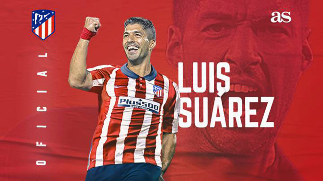 Suarez chính thức đến Atletico Madrid: Huyền thoại rơi lệ chia tay Barca - 1