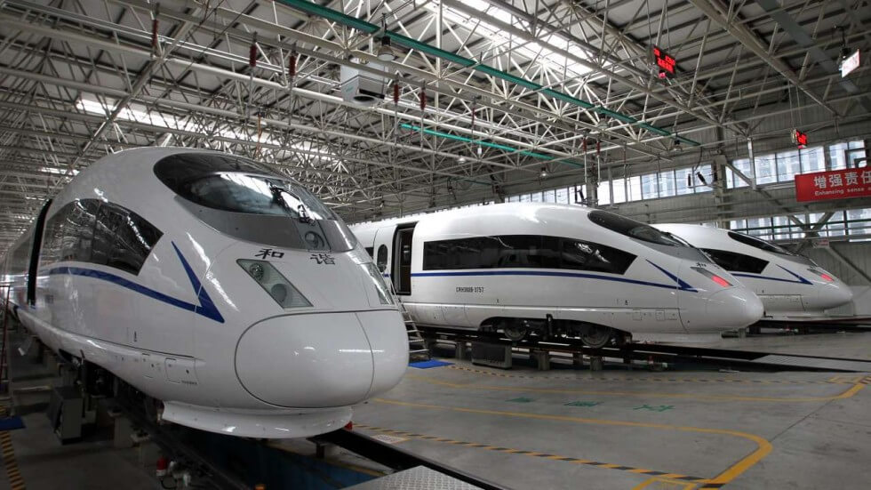 Đầu tư núi tiền làm đường sắt khắp Đông Nam Á, mưu đồ kinh tế của Trung Quốc là gì? - 1