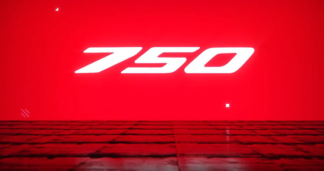 Honda Forza 750 2021 sắp trình làng: Giá 220 triệu đồng - 1