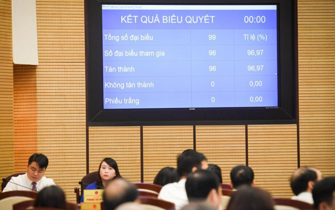 Ông Chu Ngọc Anh trong ngày đầu tiên nhận nhiệm vụ Chủ tịch UBND TP Hà Nội - 4