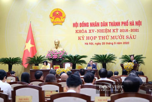Ông Chu Ngọc Anh trong ngày đầu tiên nhận nhiệm vụ Chủ tịch UBND TP Hà Nội - 8