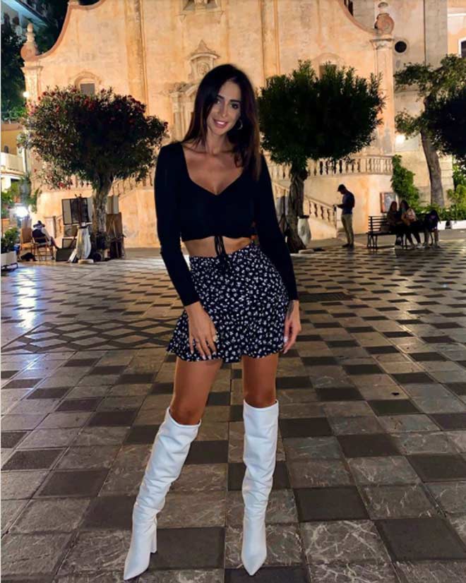 Balotelli thất nghiệp vẫn "trói tim" mỹ nhân showbiz chỉ sau 1 tháng hẹn hò - 6