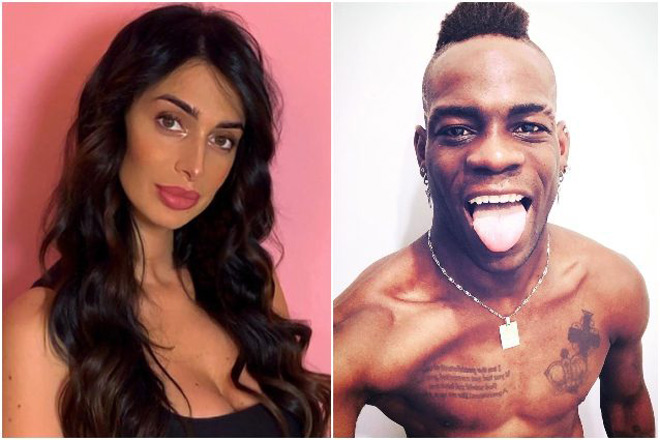 Balotelli thất nghiệp vẫn "trói tim" mỹ nhân showbiz chỉ sau 1 tháng hẹn hò - 1