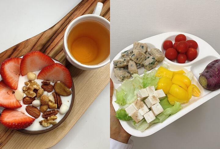 Người đẹp Hàn Quốc hô biến bụng mỡ thành bụng chuẩn múi đẹp như tranh - 6