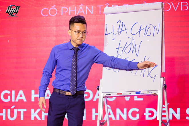 Nguyễn Xuân Nam Và Hành Trình Trở Thành Người Đào Tạo Marketing Spa Chuyên  Nghiệp