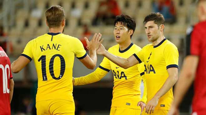 Kết quả bóng đá Shkendija - Tottenham: Son lại bùng nổ, đoạt vé playoff - 1