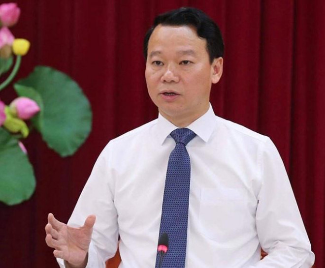 Chân dung 3 lãnh đạo từng là Thứ trưởng trở thành Bí thư Tỉnh ủy nhiệm kỳ mới - 2