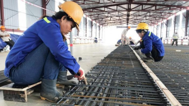 Toàn cảnh tăng tốc sửa chữa mặt cầu Thăng Long - 14