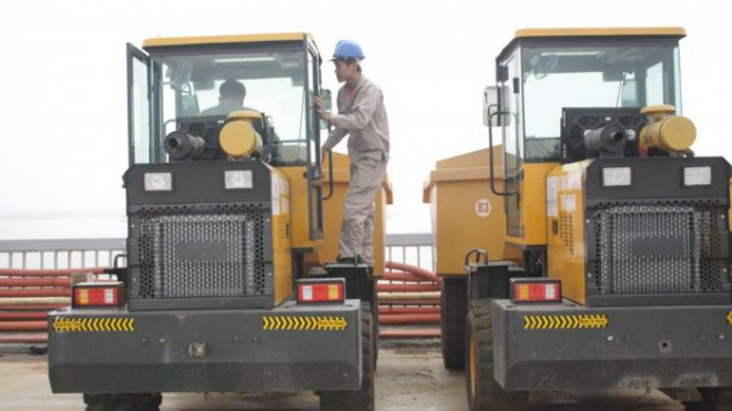 Toàn cảnh tăng tốc sửa chữa mặt cầu Thăng Long - 17