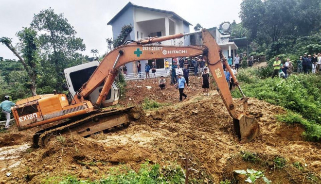 Lâm Đồng: 3 cháu bé rơi hồ đuối nước thương tâm - 2