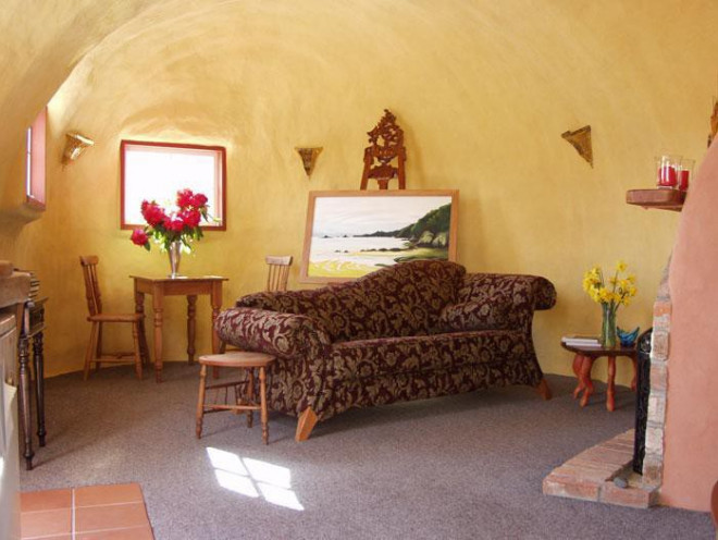 Những khách sạn và nhà nghỉ kỳ lạ có một không hai thế giới - 9