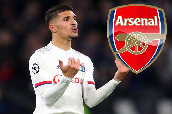 Arsenal sắp đón siêu tiền vệ trợ chiến Aubameyang, đe dọa Ngoại hạng Anh - 1