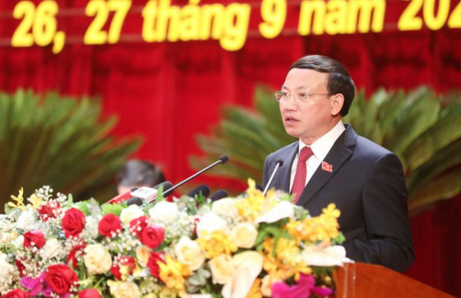 Bí thư, 2 Phó Bí thư Quảng Ninh cùng tái đắc cử nhiệm kỳ mới - 1