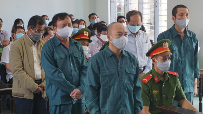 Kháng nghị không cho nguyên Chủ tịch TP Phan Thiết sai phạm đất đai hưởng án treo - 1