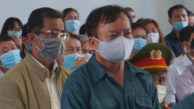 Kháng nghị không cho nguyên Chủ tịch TP Phan Thiết sai phạm đất đai hưởng án treo - 2