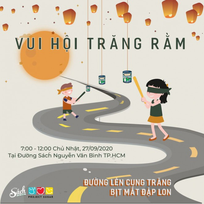 Bạn và “cạ cứng” đã chọn được nơi “rước đèn” dịp Tết Trung Thu năm nay chưa? - 5