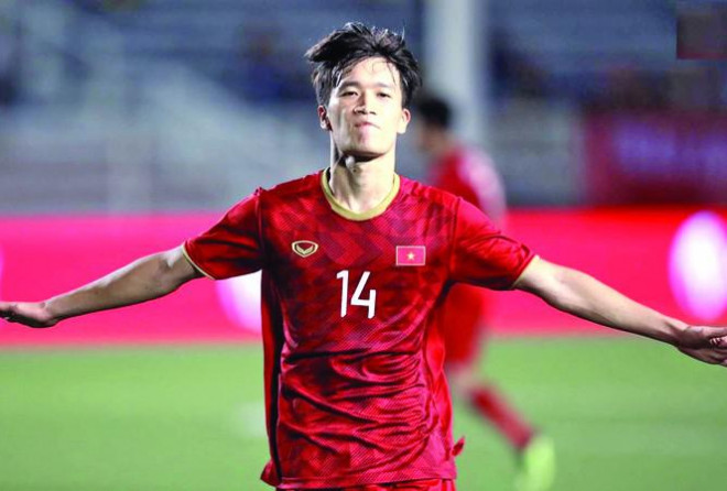 'Của để dành' của ông Park Hang Seo - 1