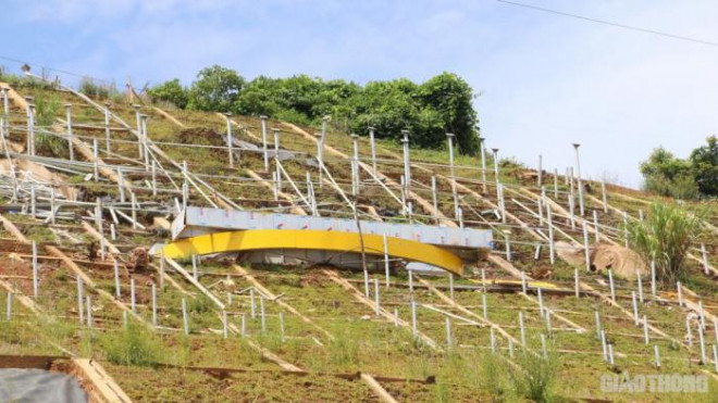 Cận cảnh công trình 11 chữ có giá trị hơn 10 tỷ gây xôn xao ở Hòa Bình - 5