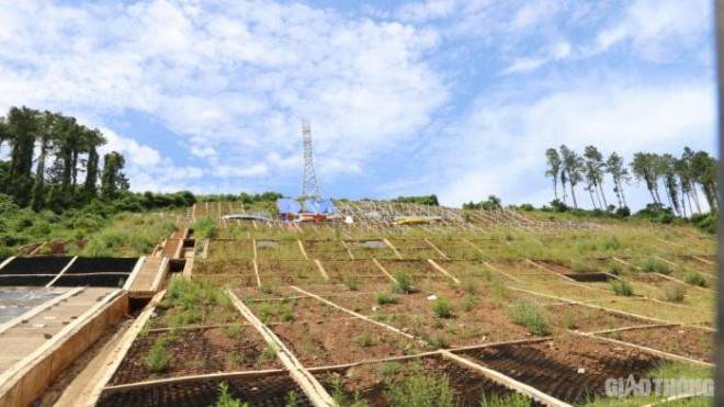 Cận cảnh công trình 11 chữ có giá trị hơn 10 tỷ gây xôn xao ở Hòa Bình - 7