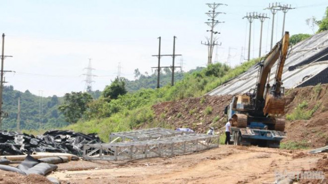 Cận cảnh công trình 11 chữ có giá trị hơn 10 tỷ gây xôn xao ở Hòa Bình - 8