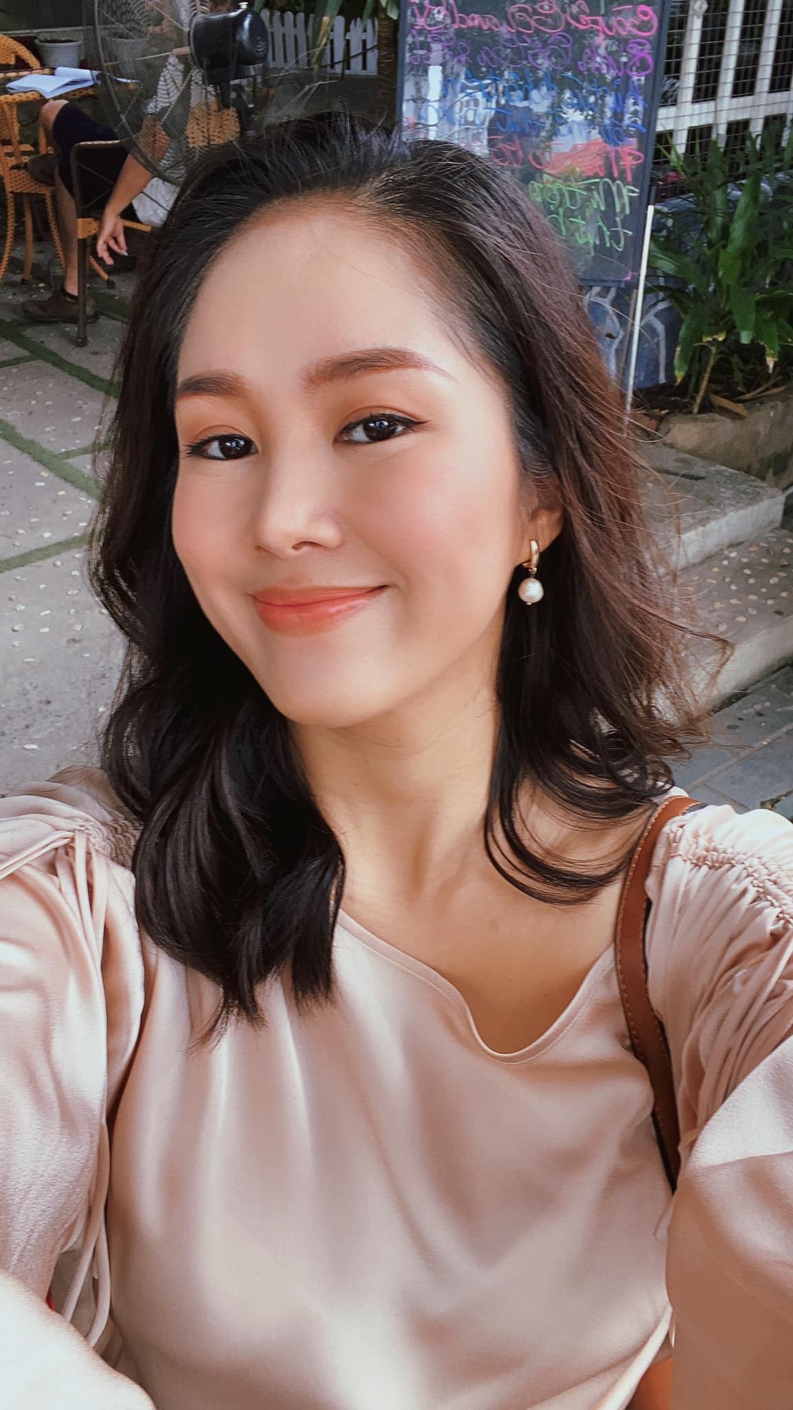 Vợ cũ Quách Ngọc Ngoan khoe dáng thon, ai cũng nể vì màn "lột xác" ngoạn mục - 3