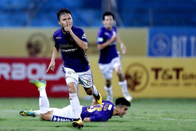 Hòa như thua, Hà Nội FC đón thêm tin dữ từ "ngòi nổ" - 1