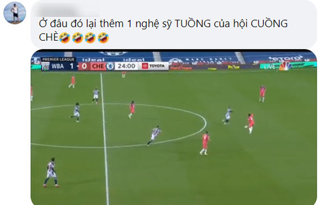 MU – Chelsea thi nhau "suýt chết": Cộng đồng mạng tranh cãi mỉa mai - 6