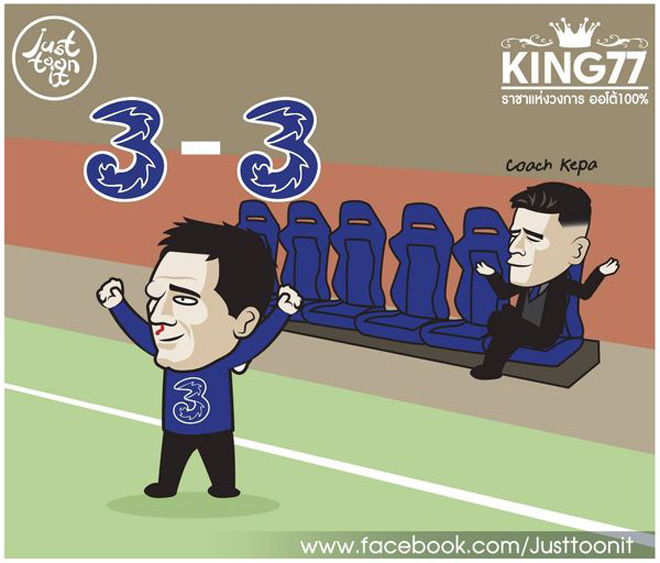 MU – Chelsea thi nhau "suýt chết": Cộng đồng mạng tranh cãi mỉa mai - 2