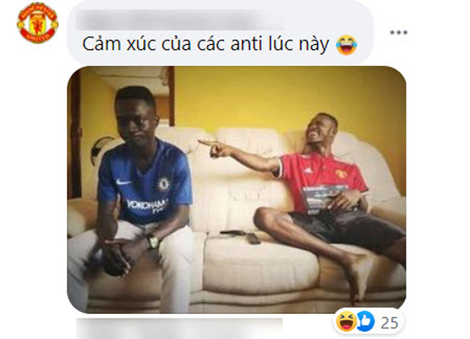 MU – Chelsea thi nhau "suýt chết": Cộng đồng mạng tranh cãi mỉa mai - 7