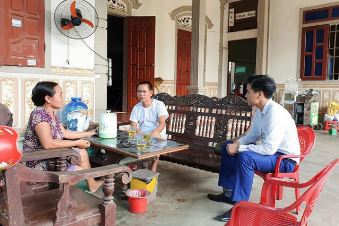 Nghệ An: Lộ nhiều chuyện từ việc chi tiền hỗ trợ Covid-19 - 2