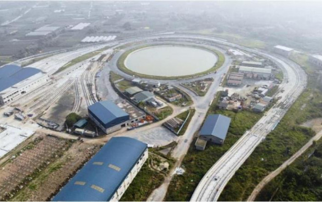 Nhân sự phục vụ tuyến đường sắt Nhổn - ga Hà Nội thu nhập thế nào? - 2