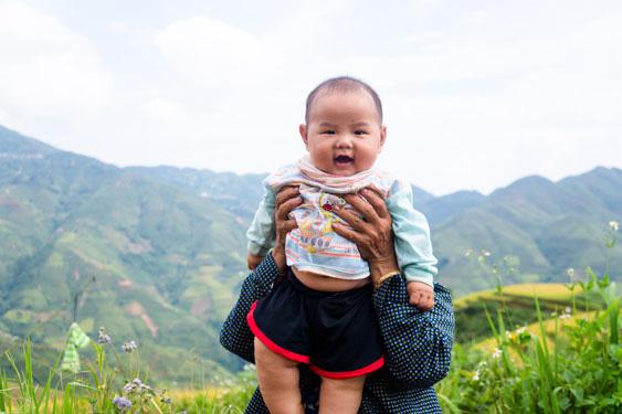 Mùa vàng Bắc Yên - 2